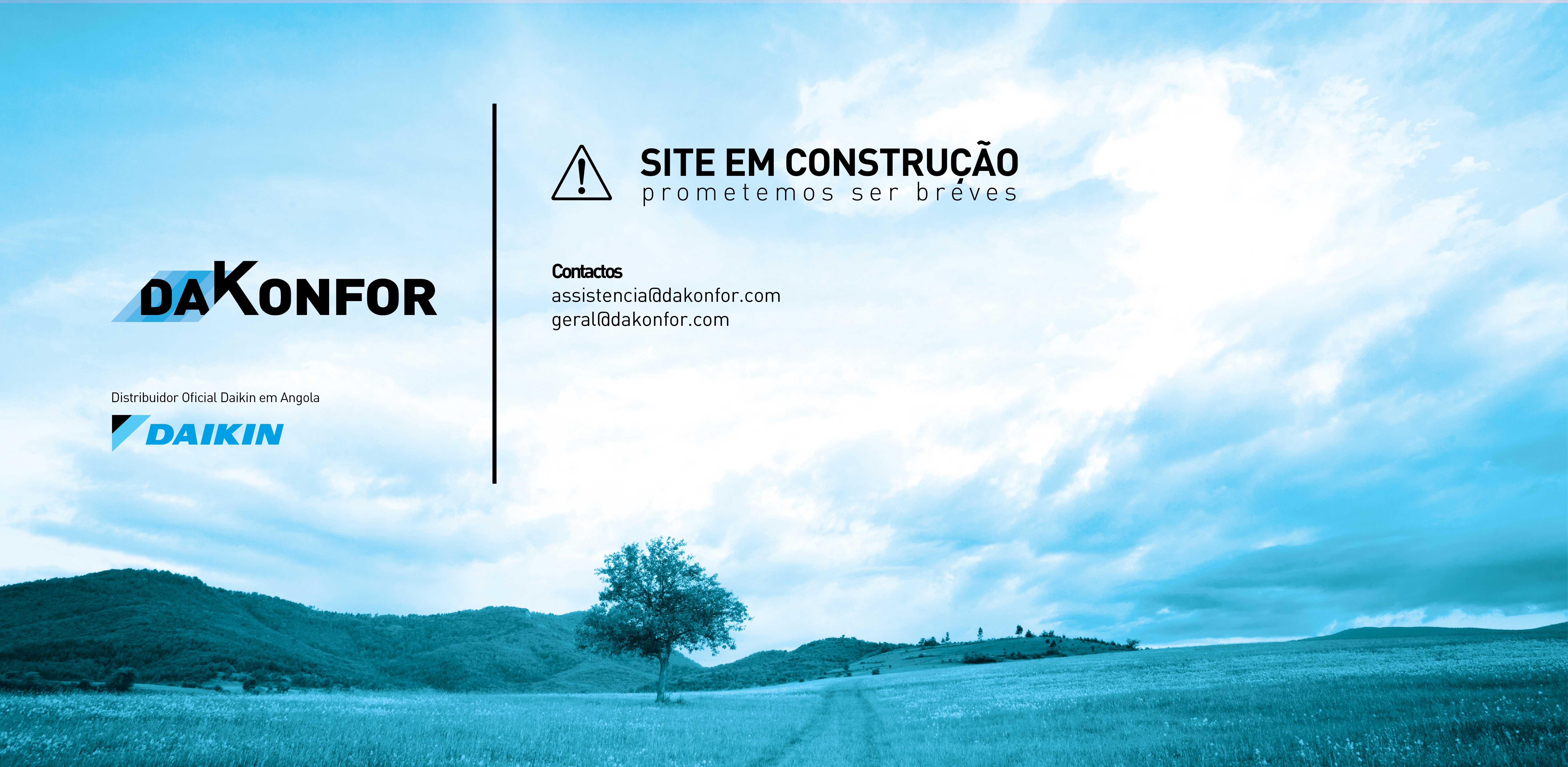 DAKONFOR - Distribuidor Oficial Daikin